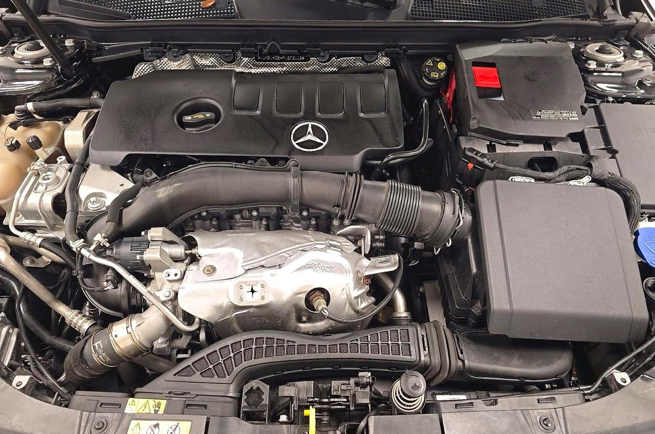 2023 MERCEDES-BENZ CLA CLA250