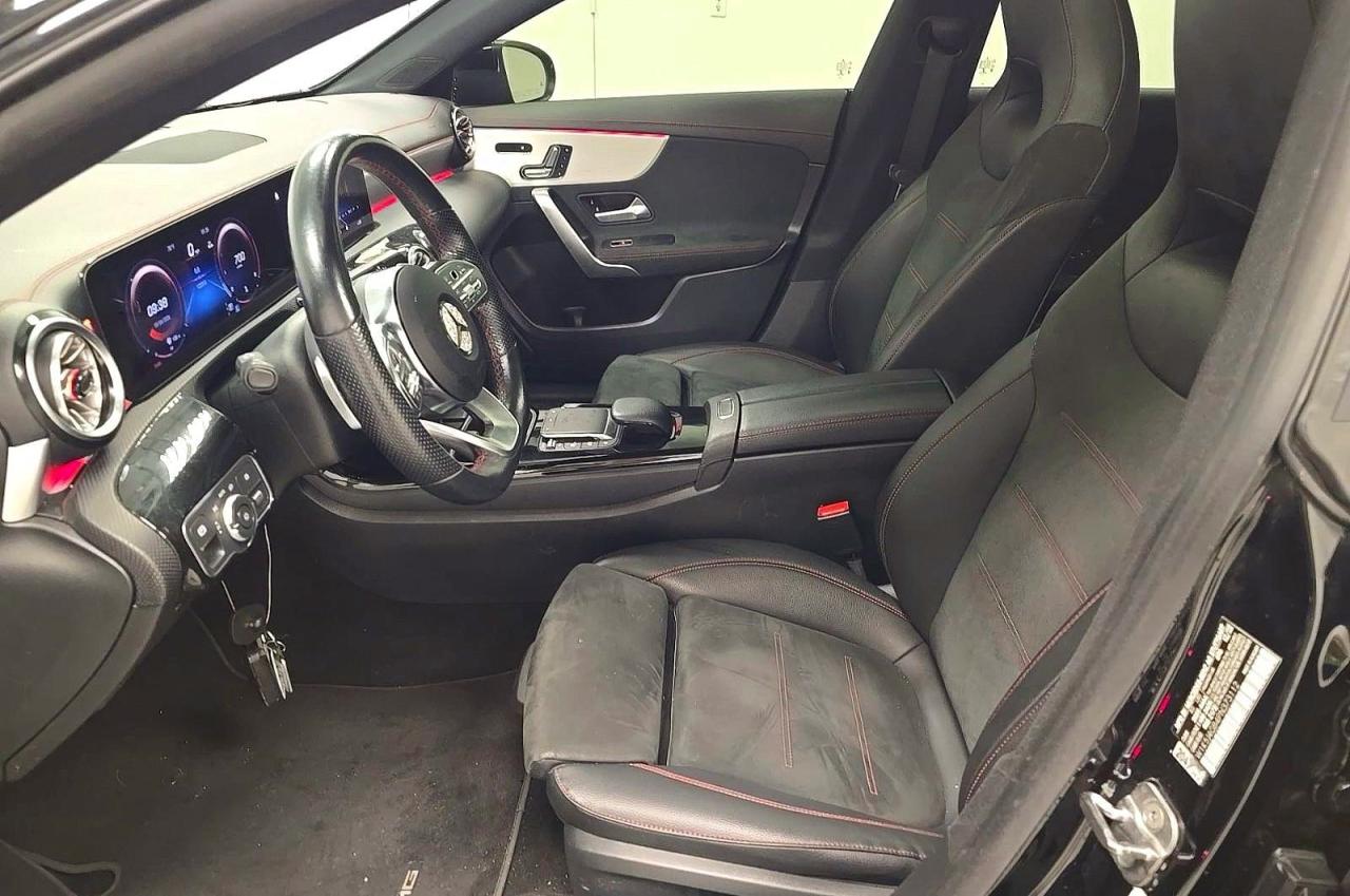 2023 MERCEDES-BENZ CLA CLA250