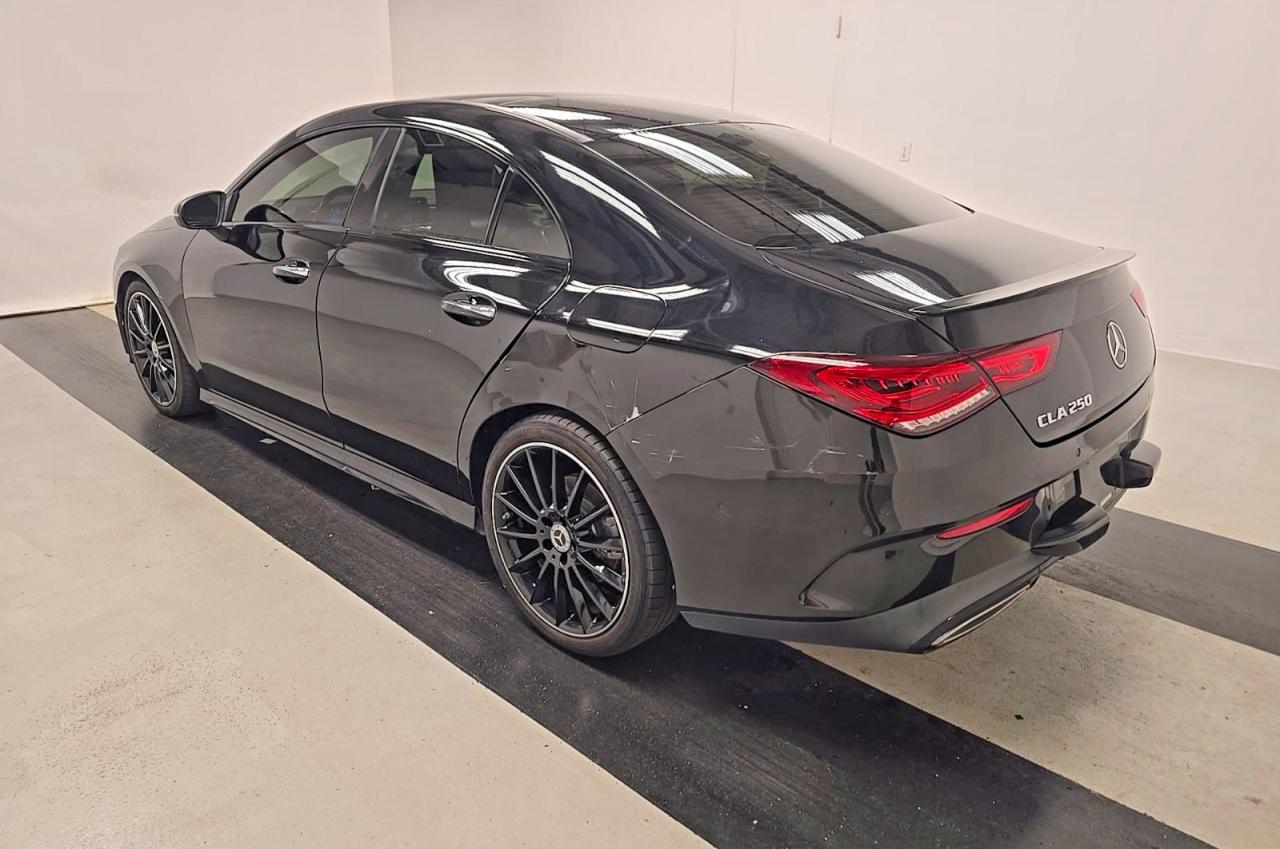 2023 MERCEDES-BENZ CLA CLA250