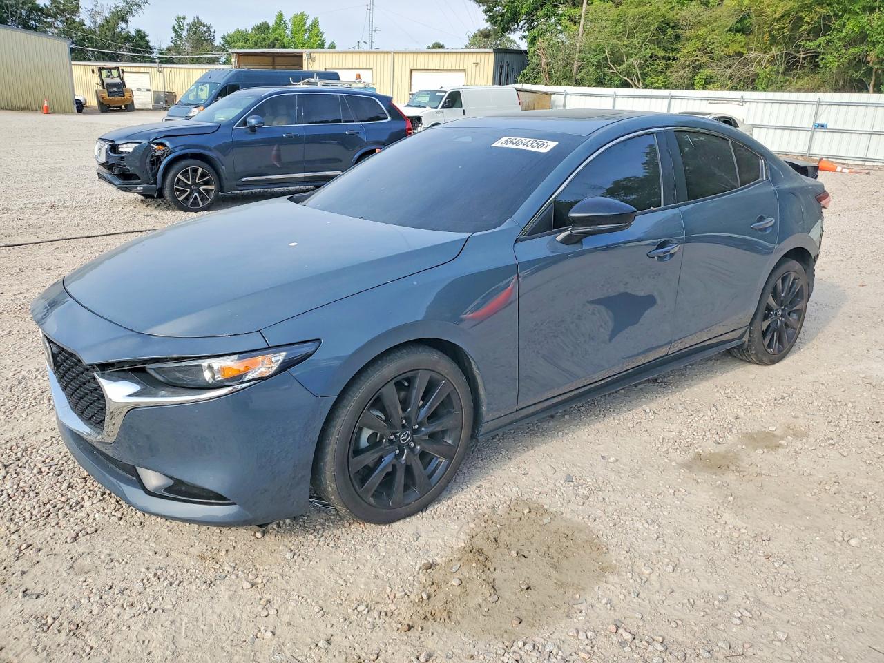 2024 MAZDA 3 Preferred Package