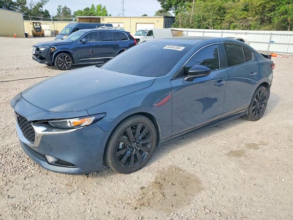 2024 MAZDA 3 Preferred Package