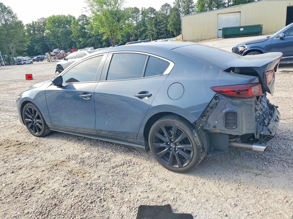 2024 MAZDA 3 Preferred Package