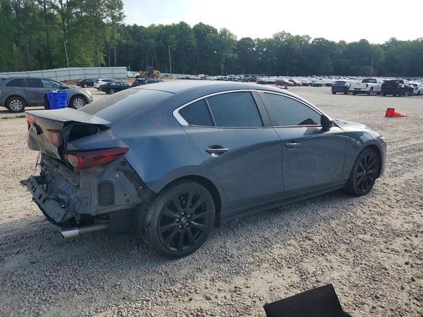 2024 MAZDA 3 Preferred Package