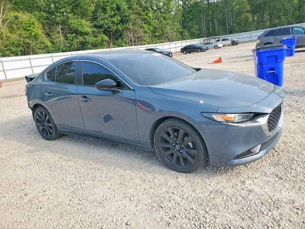 2024 MAZDA 3 Preferred Package