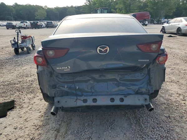 2024 MAZDA 3 Preferred Package