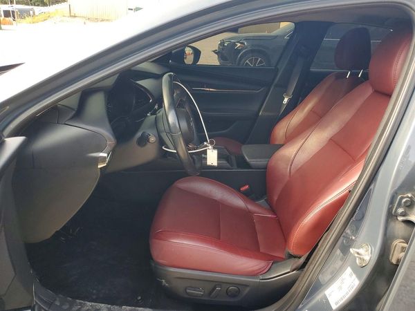 2024 MAZDA 3 Preferred Package