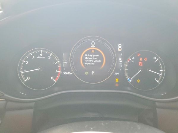 2024 MAZDA 3 Preferred Package