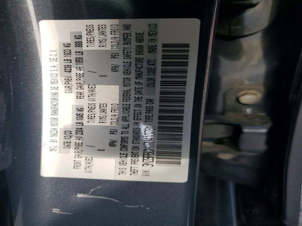 2024 MAZDA 3 Preferred Package