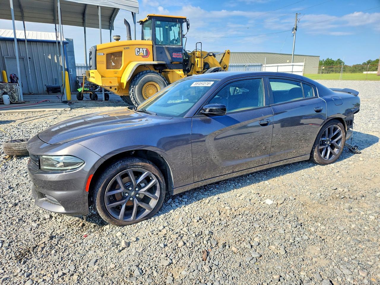 2020 DODGE CHARGER SXT