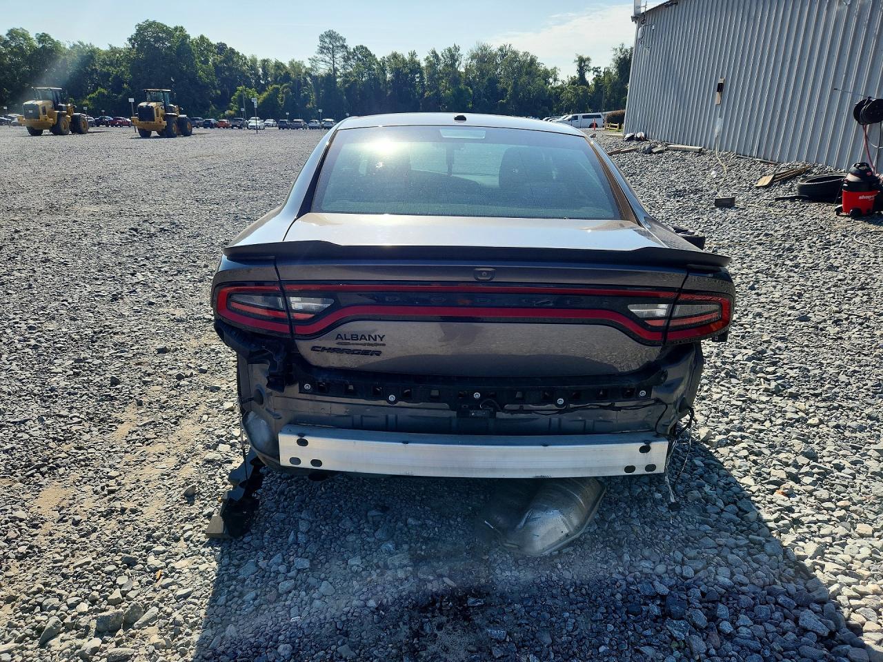 2020 DODGE CHARGER SXT