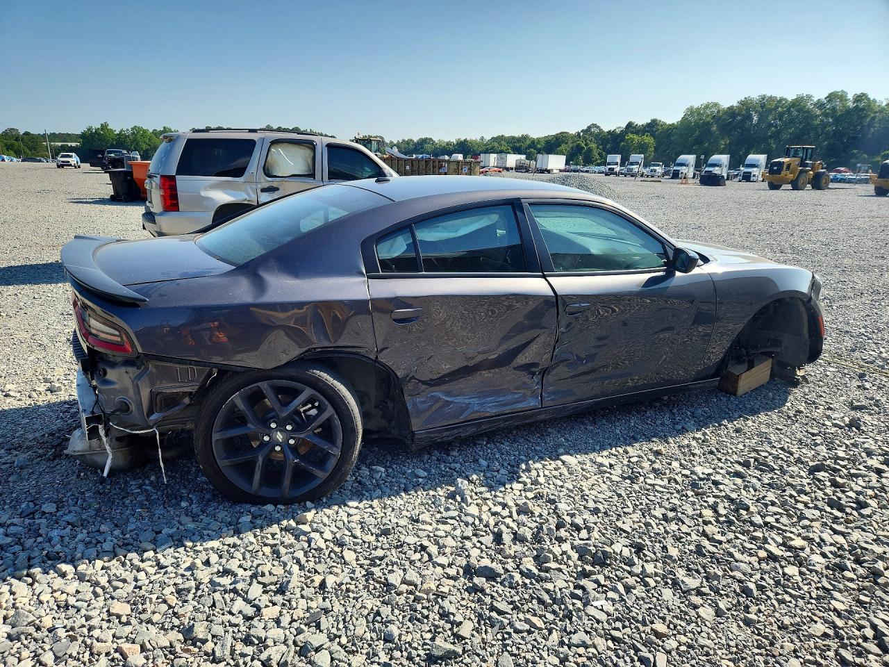 2020 DODGE CHARGER SXT