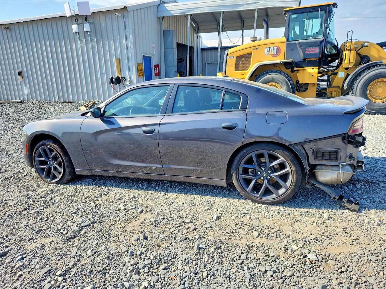 2020 DODGE CHARGER SXT
