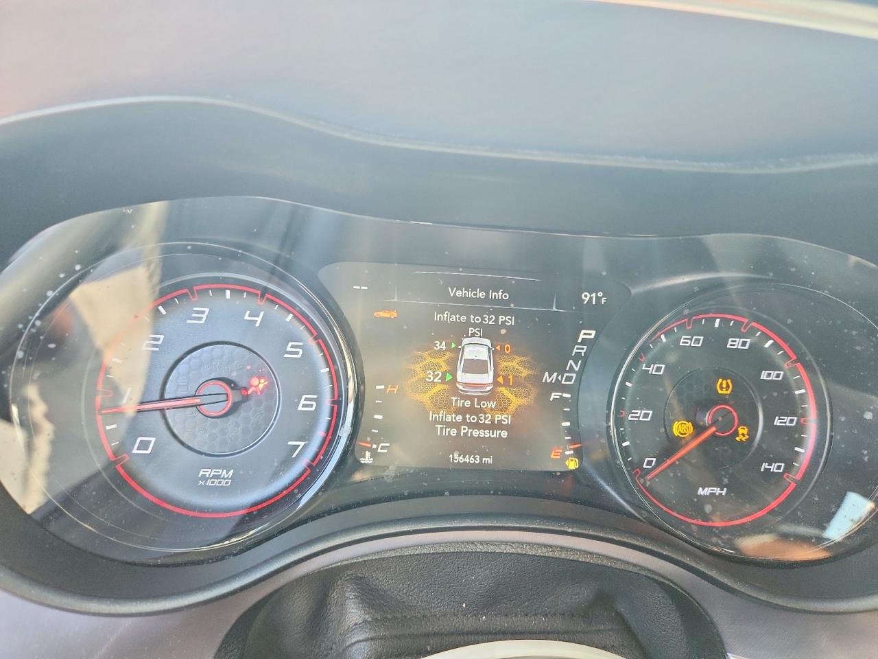 2020 DODGE CHARGER SXT
