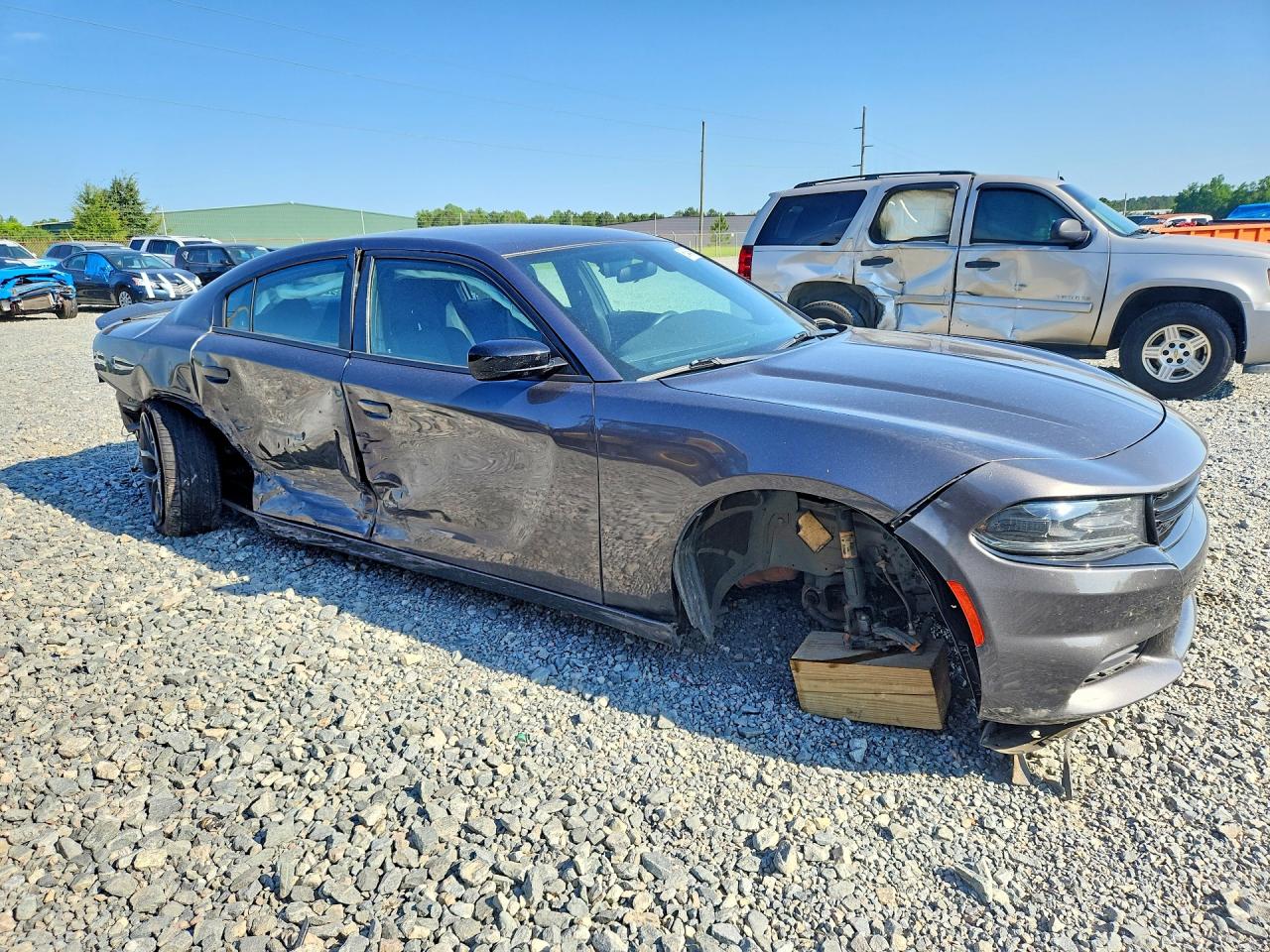 2020 DODGE CHARGER SXT