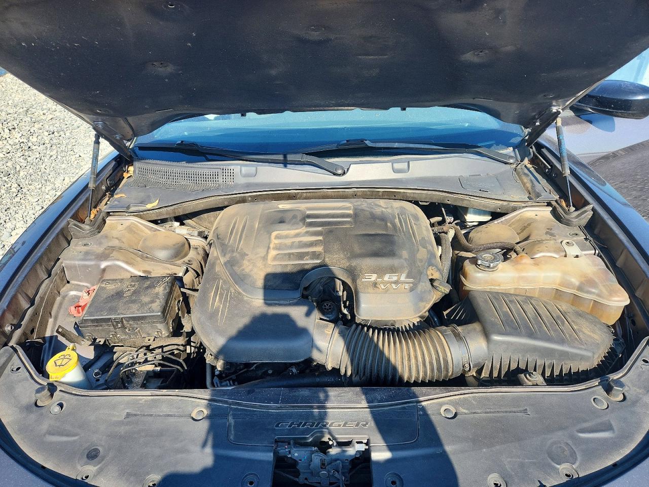 2020 DODGE CHARGER SXT