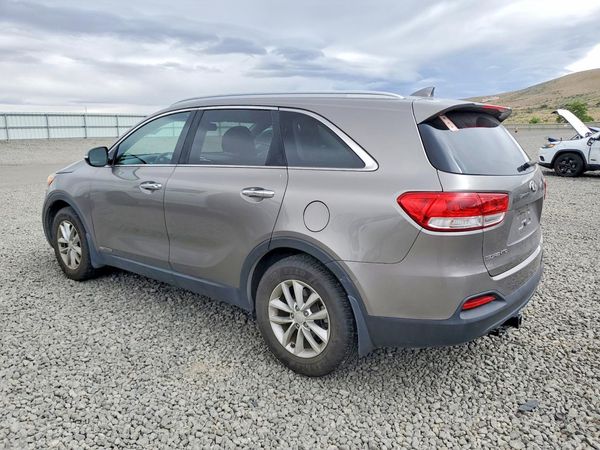 2018 KIA SORENTO L, LX