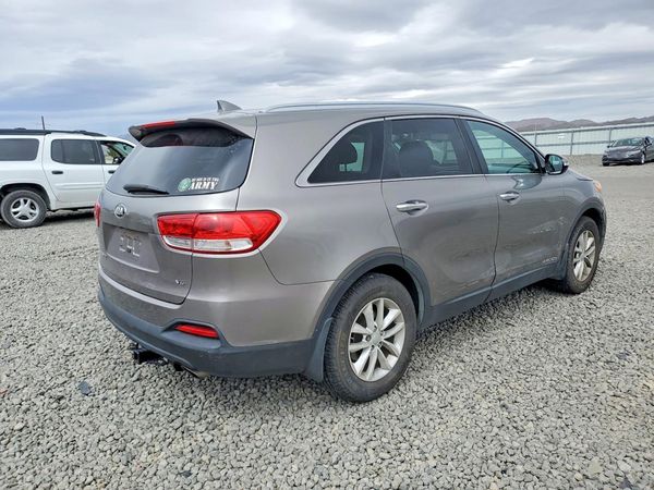 2018 KIA SORENTO L, LX