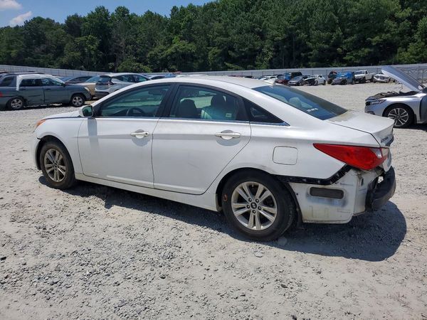 2013 HYUNDAI SONATA GLS/ GLS Popular