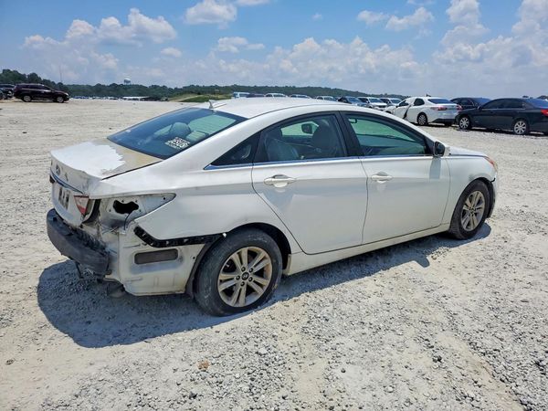 2013 HYUNDAI SONATA GLS/ GLS Popular
