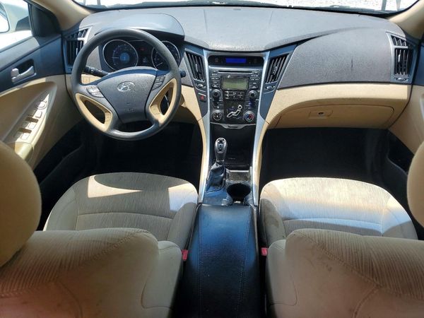 2013 HYUNDAI SONATA GLS/ GLS Popular