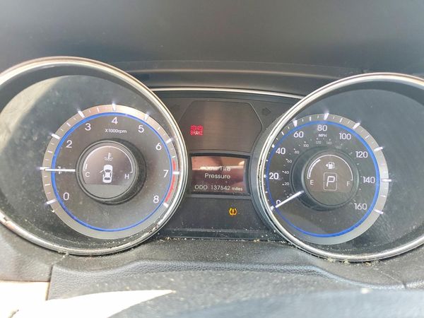 2013 HYUNDAI SONATA GLS/ GLS Popular