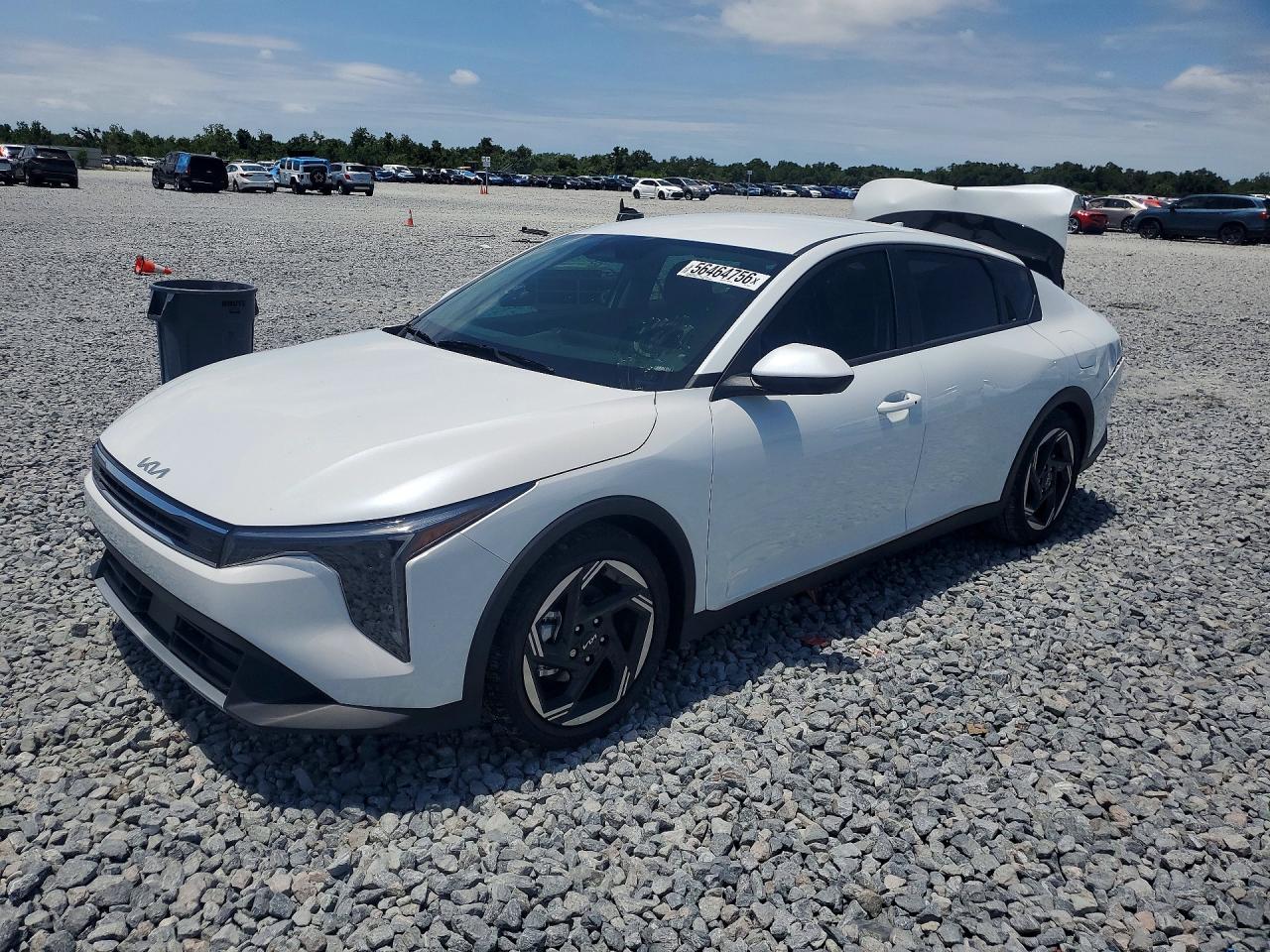 2026 KIA K4