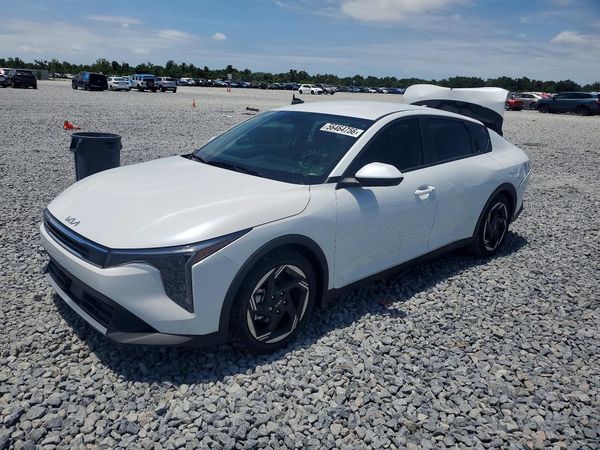 2026 KIA K4