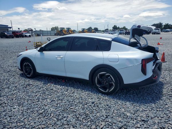 2026 KIA K4