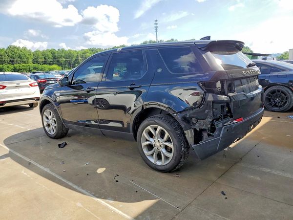 2018 LAND ROVER DISCOVERY SPORT HSE
