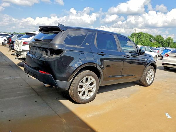 2018 LAND ROVER DISCOVERY SPORT HSE