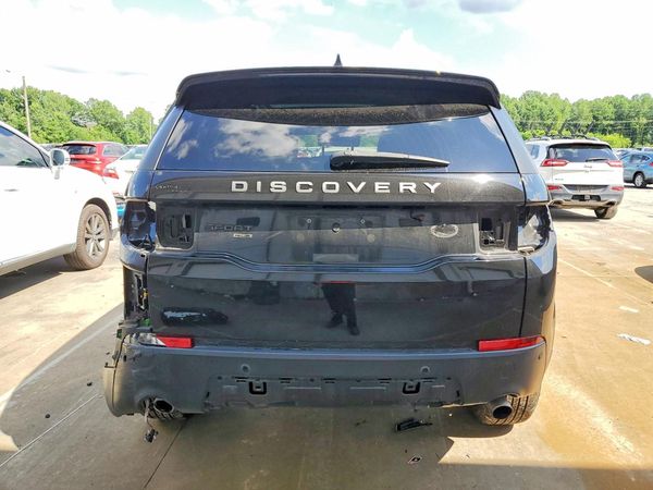 2018 LAND ROVER DISCOVERY SPORT HSE