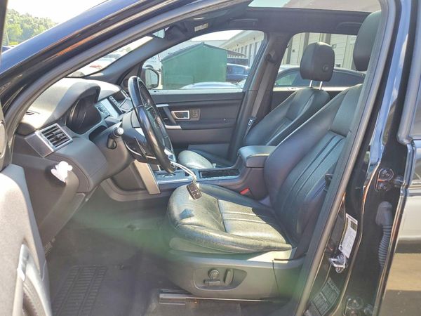 2018 LAND ROVER DISCOVERY SPORT HSE