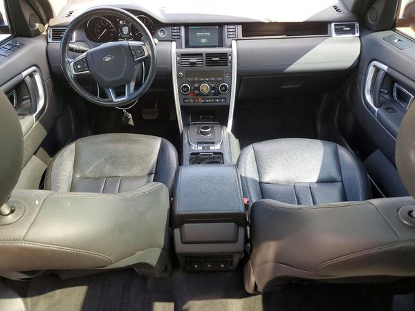 2018 LAND ROVER DISCOVERY SPORT HSE