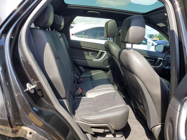 2018 LAND ROVER DISCOVERY SPORT HSE