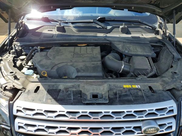 2018 LAND ROVER DISCOVERY SPORT HSE