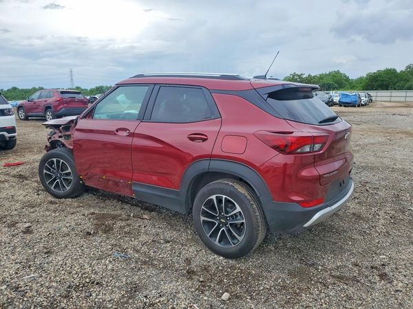 2025 CHEVROLET TRAILBLAZER
