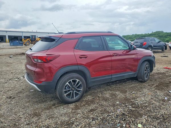 2025 CHEVROLET TRAILBLAZER