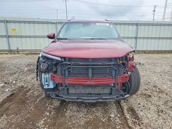 2025 CHEVROLET TRAILBLAZER