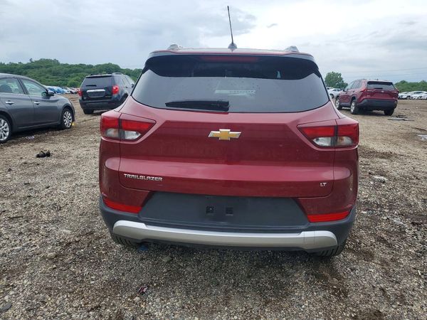 2025 CHEVROLET TRAILBLAZER