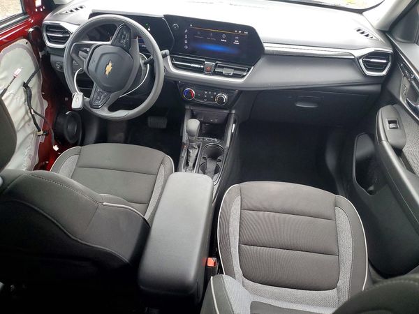2025 CHEVROLET TRAILBLAZER