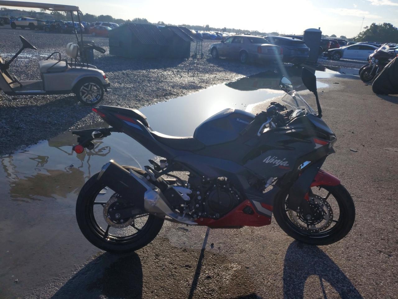 2026 KAWASAKI EX500