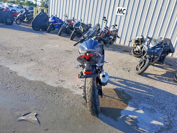 2026 KAWASAKI EX500