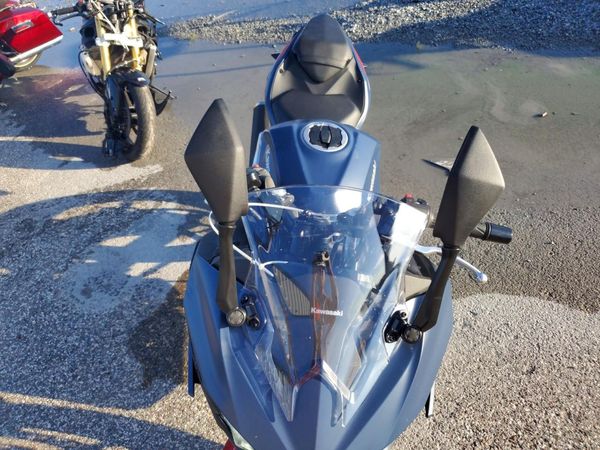 2026 KAWASAKI EX500
