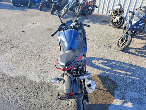 2026 KAWASAKI EX500