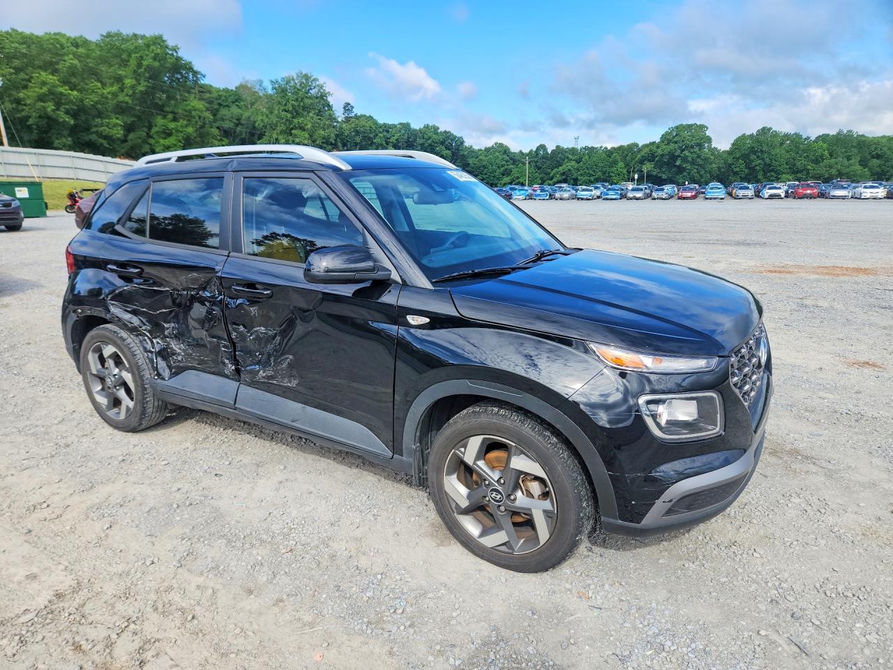 2022 HYUNDAI VENUE SEL & Limited