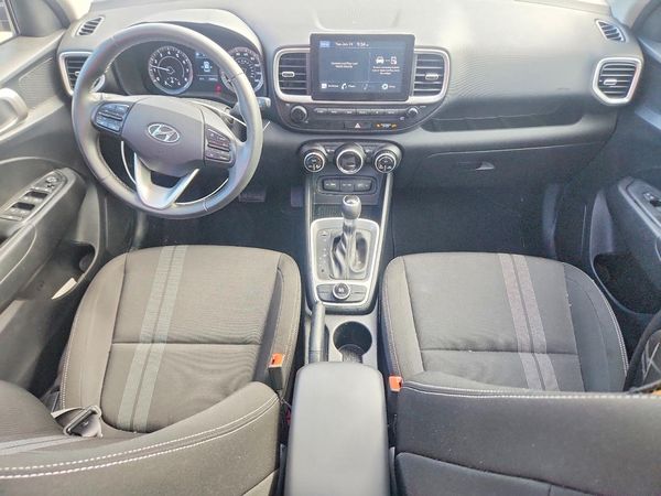 2022 HYUNDAI VENUE SEL & Limited