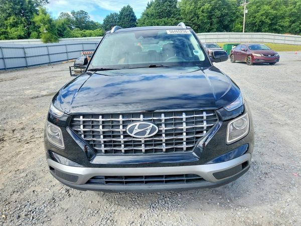 2022 HYUNDAI VENUE SEL & Limited