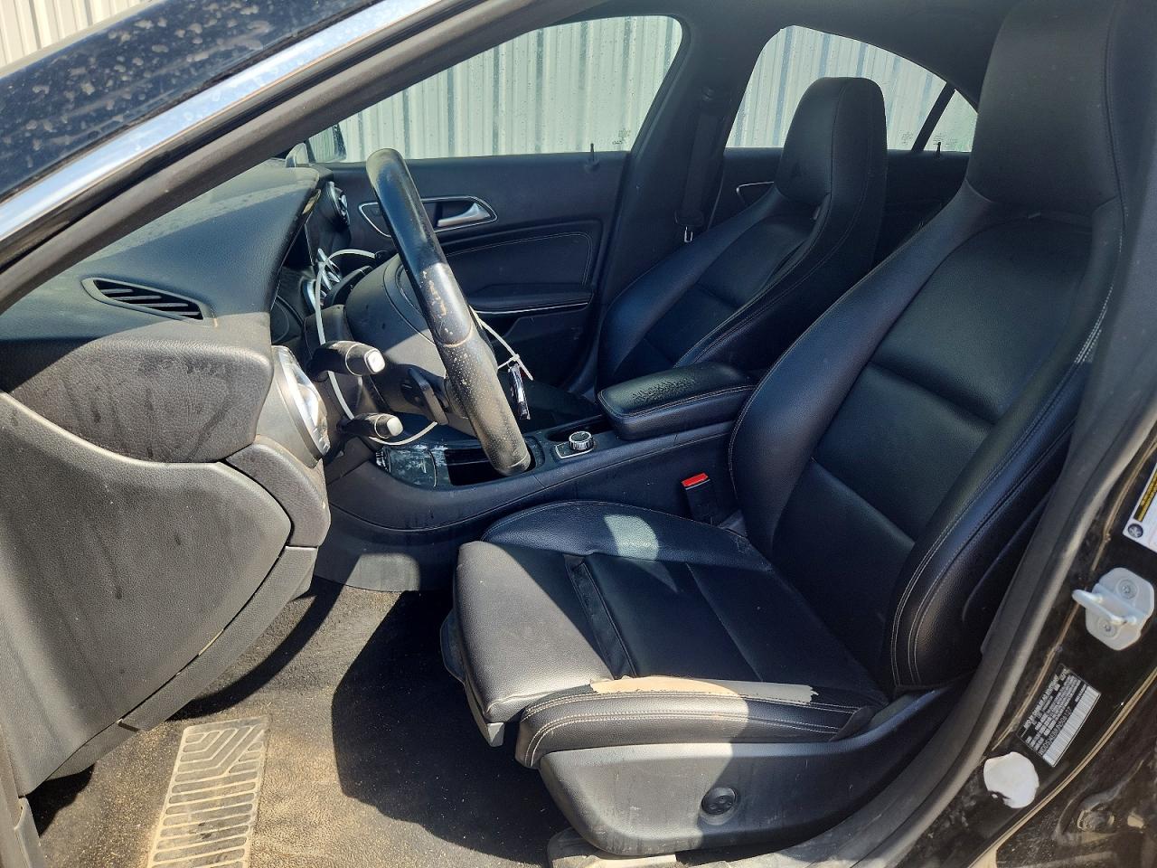 2018 MERCEDES-BENZ CLA CLA250