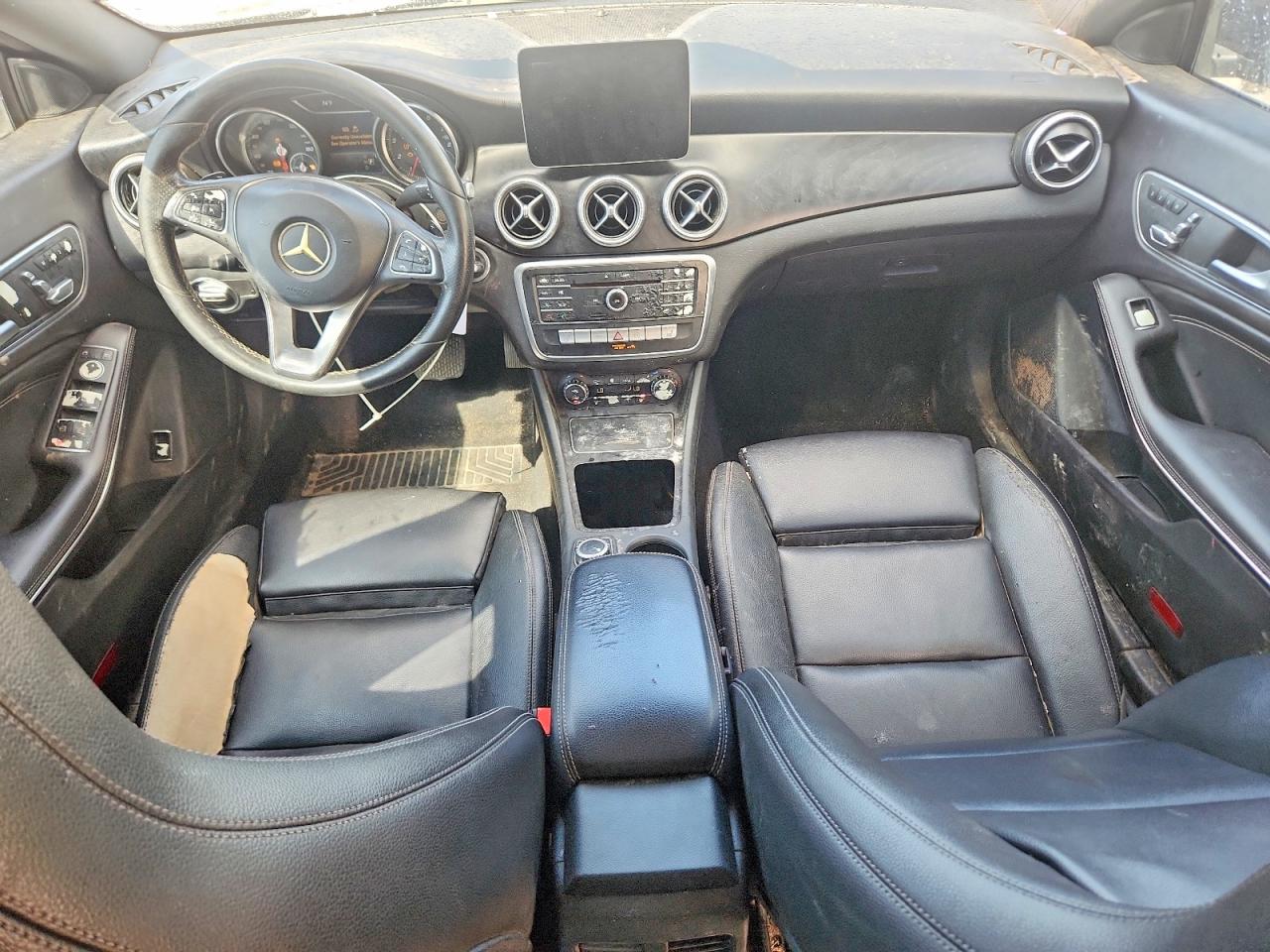 2018 MERCEDES-BENZ CLA CLA250