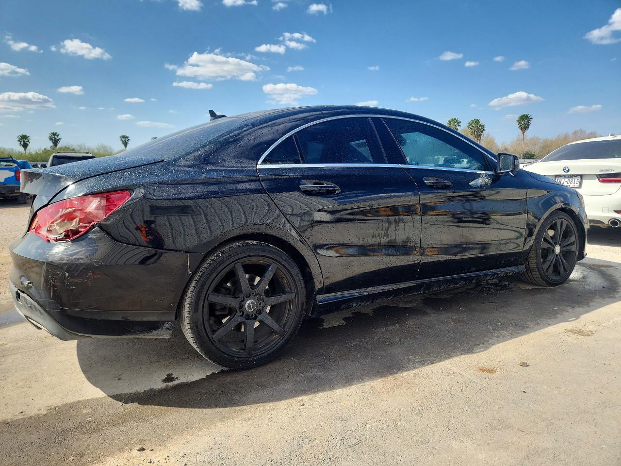 2018 MERCEDES-BENZ CLA CLA250